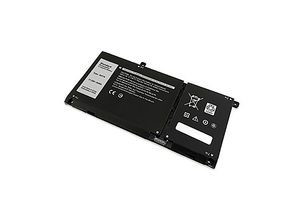 Total Micro Battery, Dell Latitude 3410, 3510 - 3-Cell 40WHr