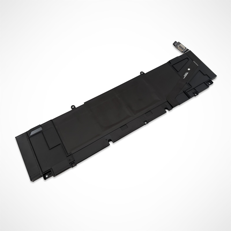 Total Micro - notebook battery - Li-Ion - 8508 mAh - 97 Wh