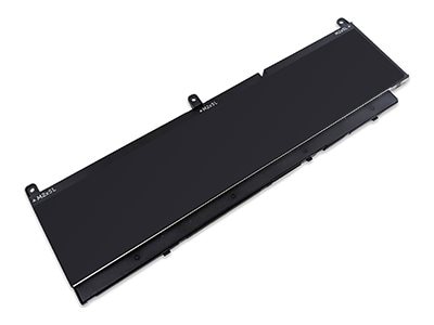 Total Micro Battery, Dell Precision 7550 - 6-Cell 68WHr