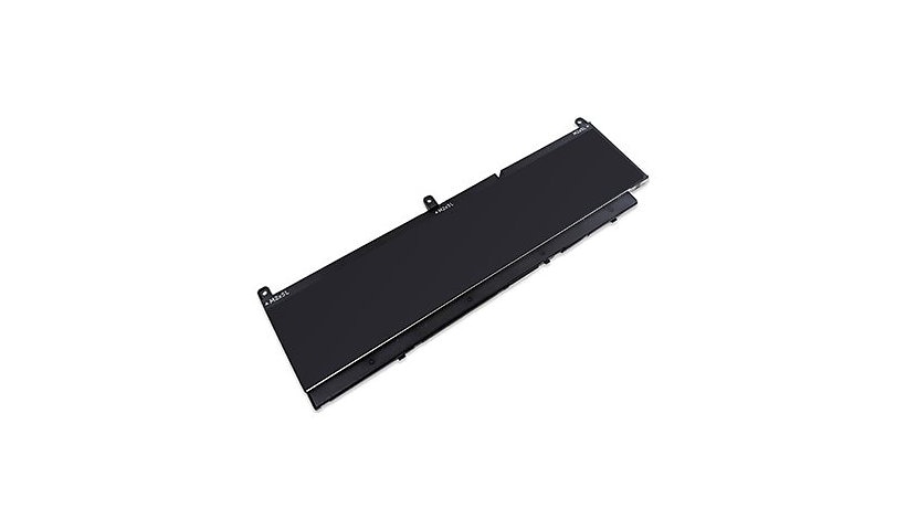 Total Micro Battery, Dell Precision 7550 - 6-Cell 68WHr