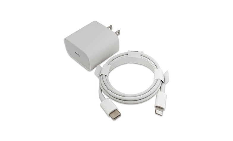 Apple 20W USB-C Power Adapter - Micro Center