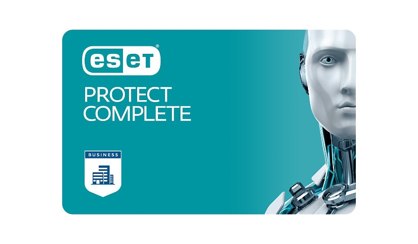 ESET PROTECT Complete - licence d'abonnement (1 an) - 1 siège