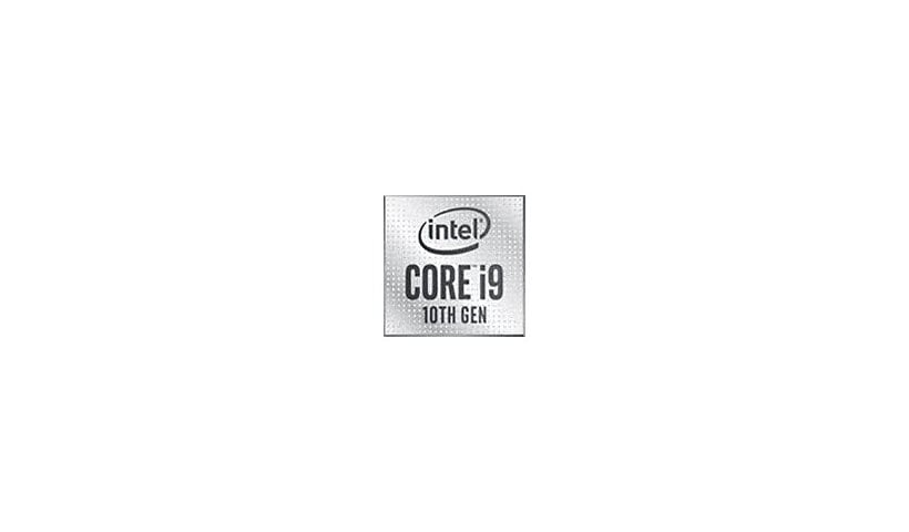 Intel Core i9 10850K / 3.6 GHz processor - Box (without cooler)