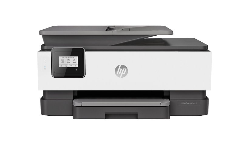 HP Officejet 8015 All-in-One - multifunction printer - color - HP Instant I