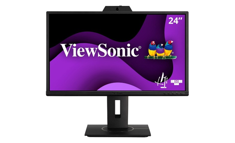24インチ USB-C 給電対応 ViewSonic モニター ViewSonic VG2456 24