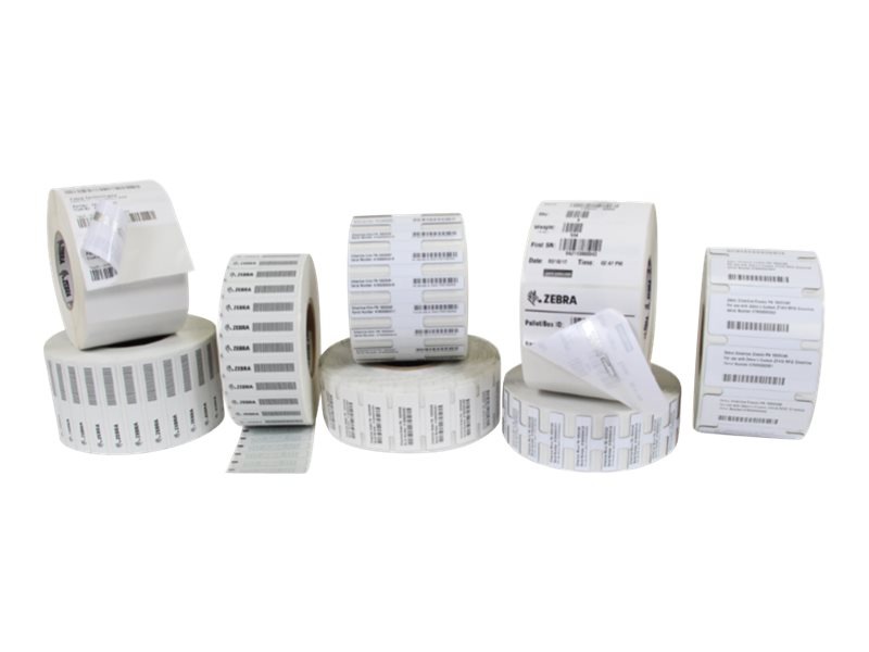 Zebra Z-Perform 1500T - RFID labels - 400 label(s) -