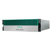 HPE Nimble Storage AF60 2x10GBaseT Flash Storage Array - Pair