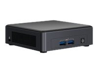 Intel Next Unit of Computing Kit 11 Pro - NUC11TNKv5 - mini PC - Core i5 11