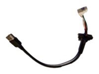 Zebra - keyboard cable - USB - 18 cm