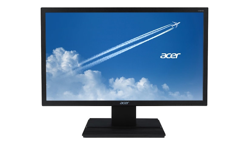 Acer V246HQL bmdp - LED monitor - Full HD (1080p) - 23.6"