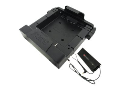 GAMBER KIT ET50/55 10" PWRD CRADLE