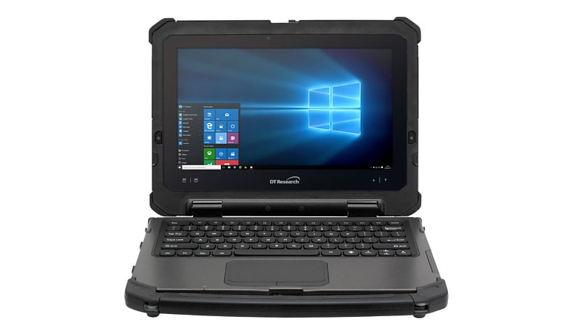 DT Research LT320 - 11.6" - Core i5 10210U - 8 GB RAM - 512 GB SSD - QWERTY