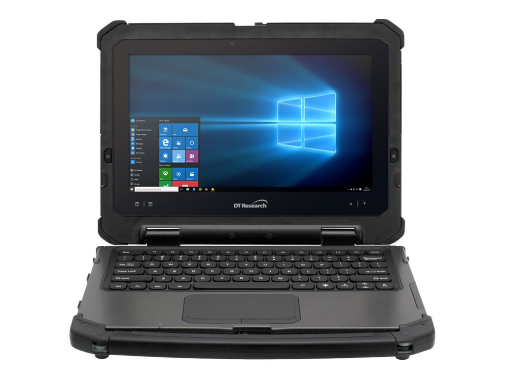DT Research LT320 - 11.6" - Core i5 10210U - 8 GB RAM - 256 GB SSD - QWERTY
