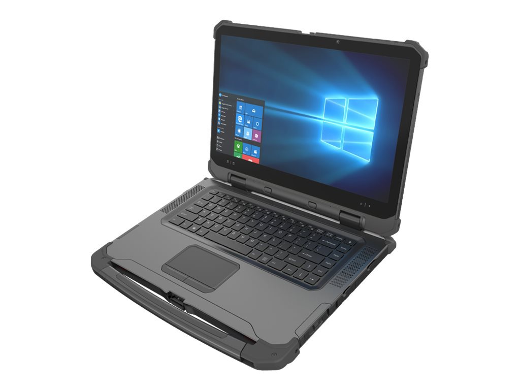 DT Research LT350-X7 - 15.6" - Core i7 10710U - 8 GB RAM - 512 GB SSD - QWE