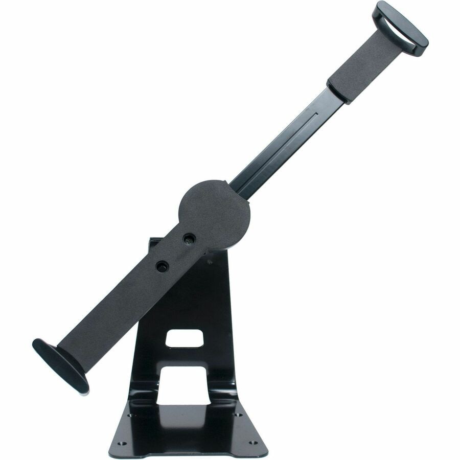 CTA Adjustable Security Holder & Stand for iPad Gen 7-10 & 9.7-14" Tablets