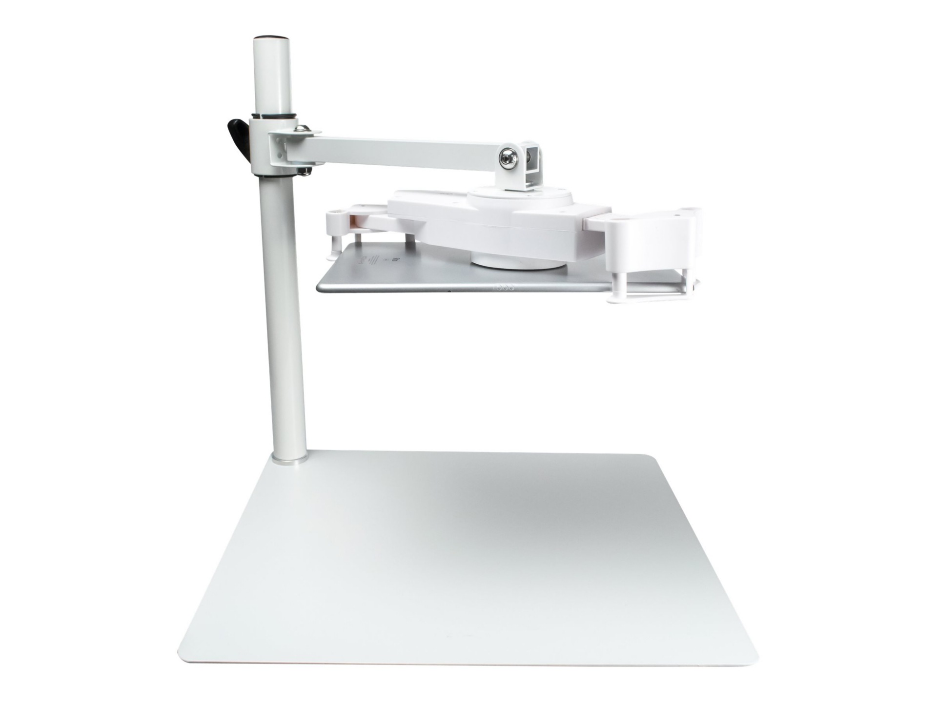 CTA Portable Projector Stage & Photo Studio Mount for Most 7-14" Tablets