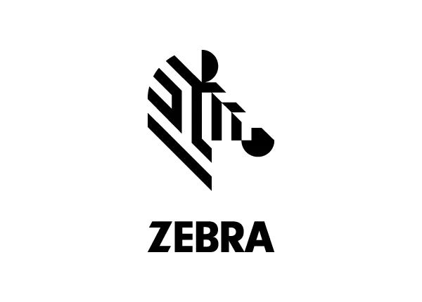 Zebra Label, Polypropylene, 4 x 2.5in, Thermal Transfer, PolyPro 3000T, 1