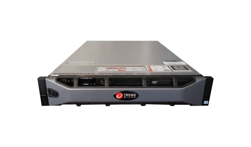 Trend Micro Deep Discovery Inspector 4000 - security appliance