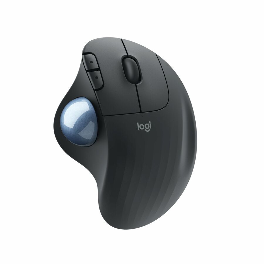 Thumbnail 2 of 11 for Logitech ERGO M575 Wireless Trackball Mouse - Easy Thumb Control, Precision and Smooth Tracking, Black