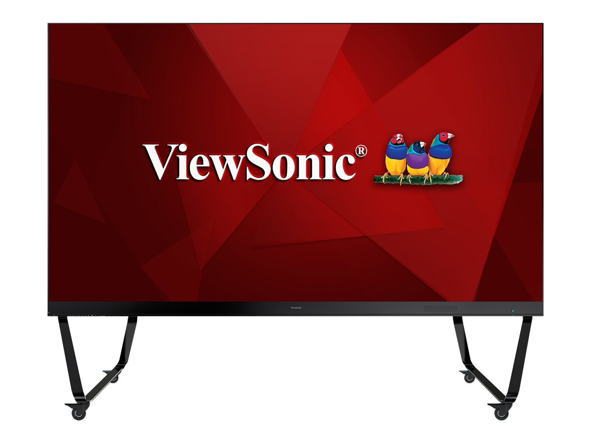 ViewSonic LD108-121 108" LED-backlit LCD display - Full HD - for digital si