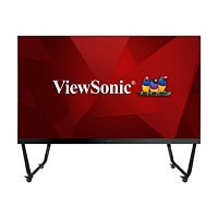 ViewSonic LD108-121 108" LED-backlit LCD display - Full HD - for digital si