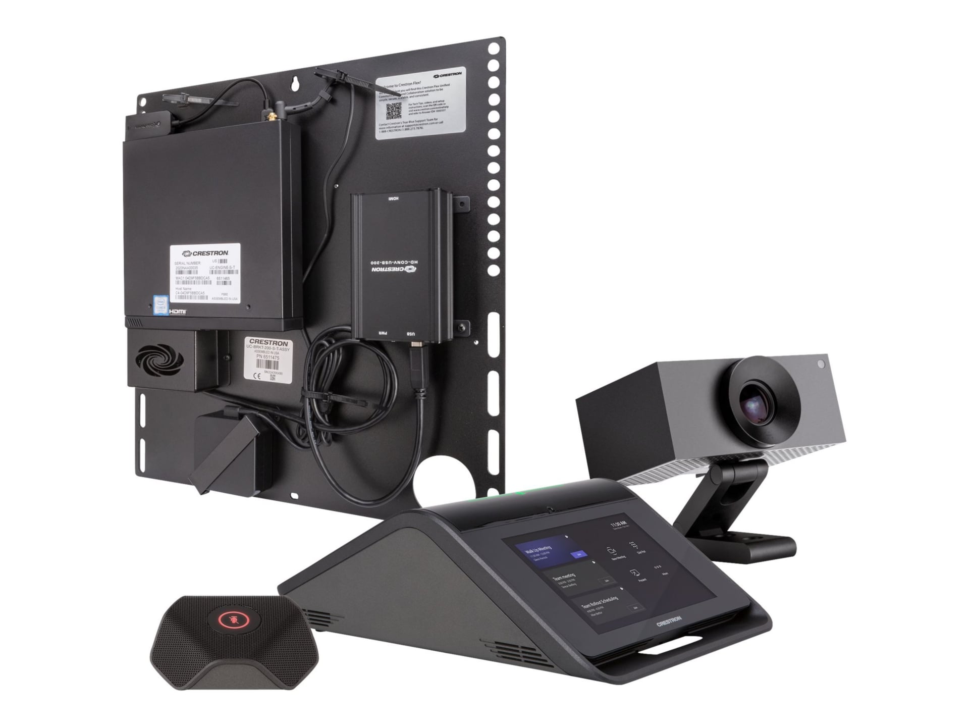 Crestron Flex UC-M70-T - video conferencing kit
