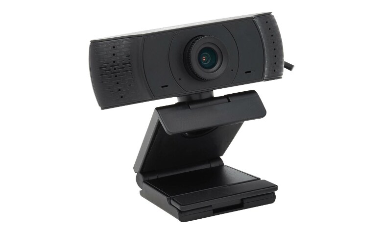 external webcam with microphone for laptop