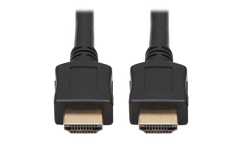 Tripp Lite HDMI Cable with Ethernet High-Speed 4K 4:4:4 CL2 Rated M/M 20ft - HDMI cable with Ethernet - 20 ft