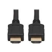 Tripp Lite HDMI Cable with Ethernet High-Speed 4K 4:4:4 CL2 Rated M/M 20ft - HDMI cable with Ethernet - 20 ft