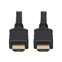 Tripp Lite HDMI Cable with Ethernet High-Speed 4K 4:4:4 CL2 Rated M/M 25ft - HDMI cable with Ethernet - 25 ft