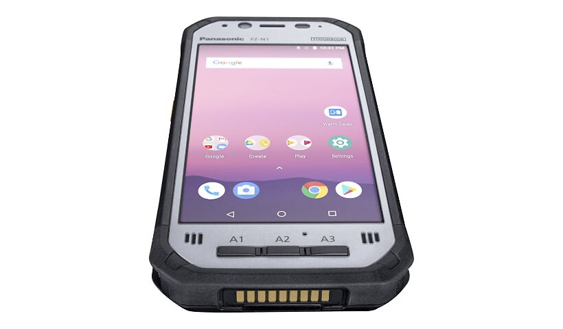 Panasonic TOUGHBOOK N1 - de poche - Android 9.0 (Pie) - 32 Go - 4.7" - 4G