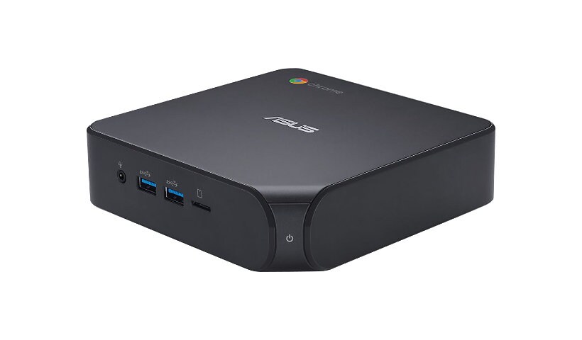 Asus Chromebox 4 G7068UN - mini PC - Core i7 10510U 1,8 GHz - 16 GB - SSD 2
