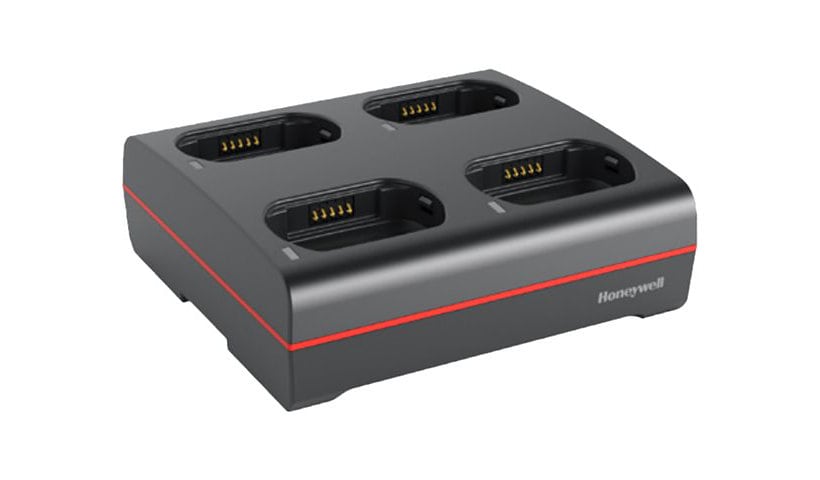Honeywell 4-Bay Smart Wearable Charger - chargeur de batteries
