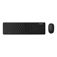 Microsoft Bluetooth Desktop for Business - keyboard and mouse set - QWERTY