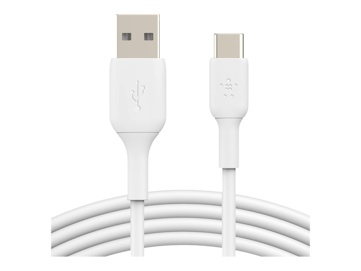 Belkin BoostCharge - USB-C cable - 24 pin USB-C to USB - 2 m