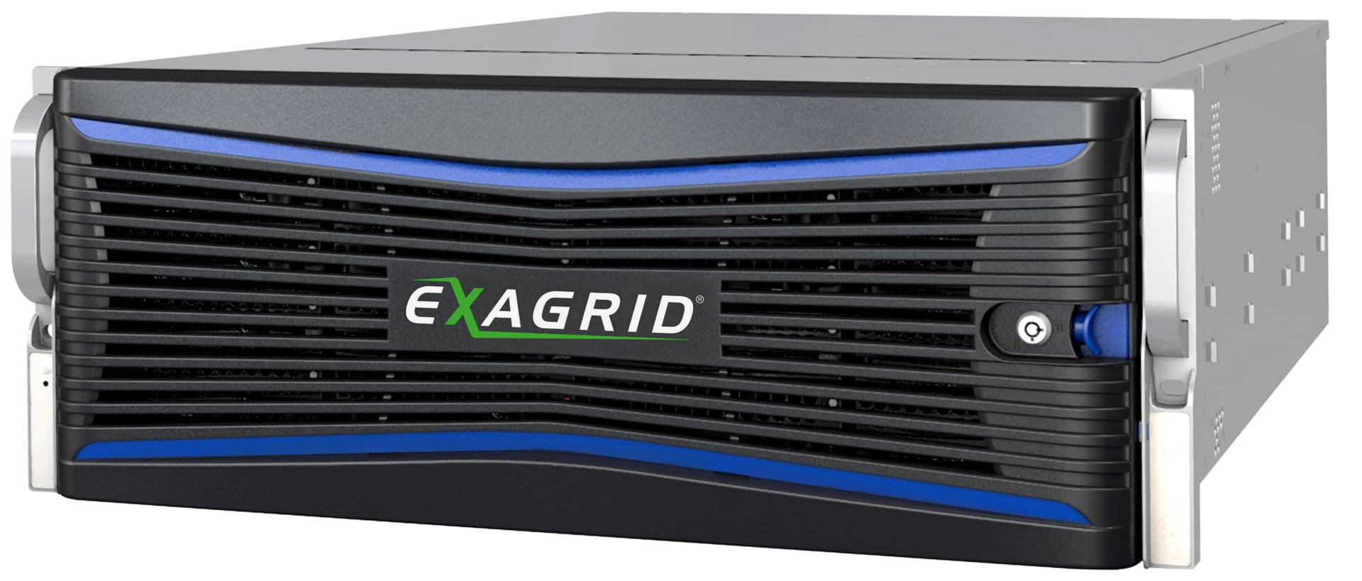 ExaGrid Tiered Backup Storage with Encryption EX84-SEC - NAS server - 192 T