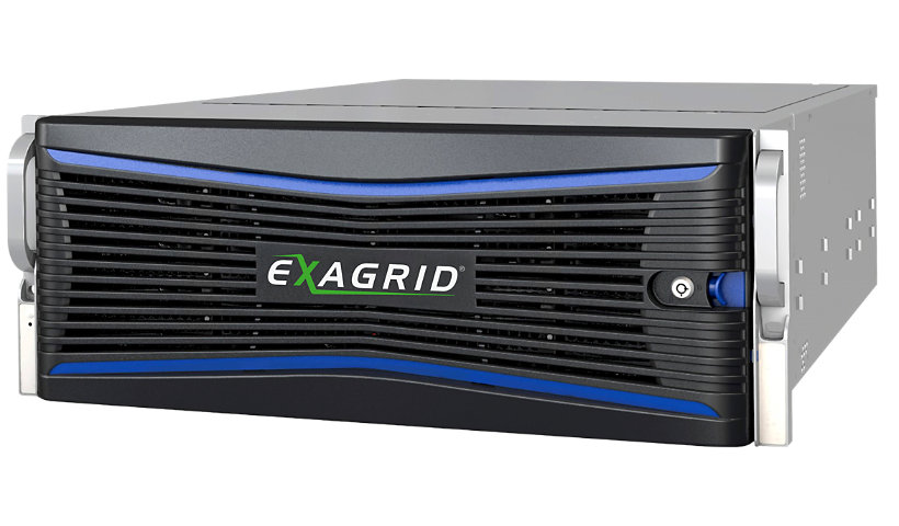 ExaGrid Tiered Backup Storage with Encryption EX84-SEC - NAS server - 192 TB