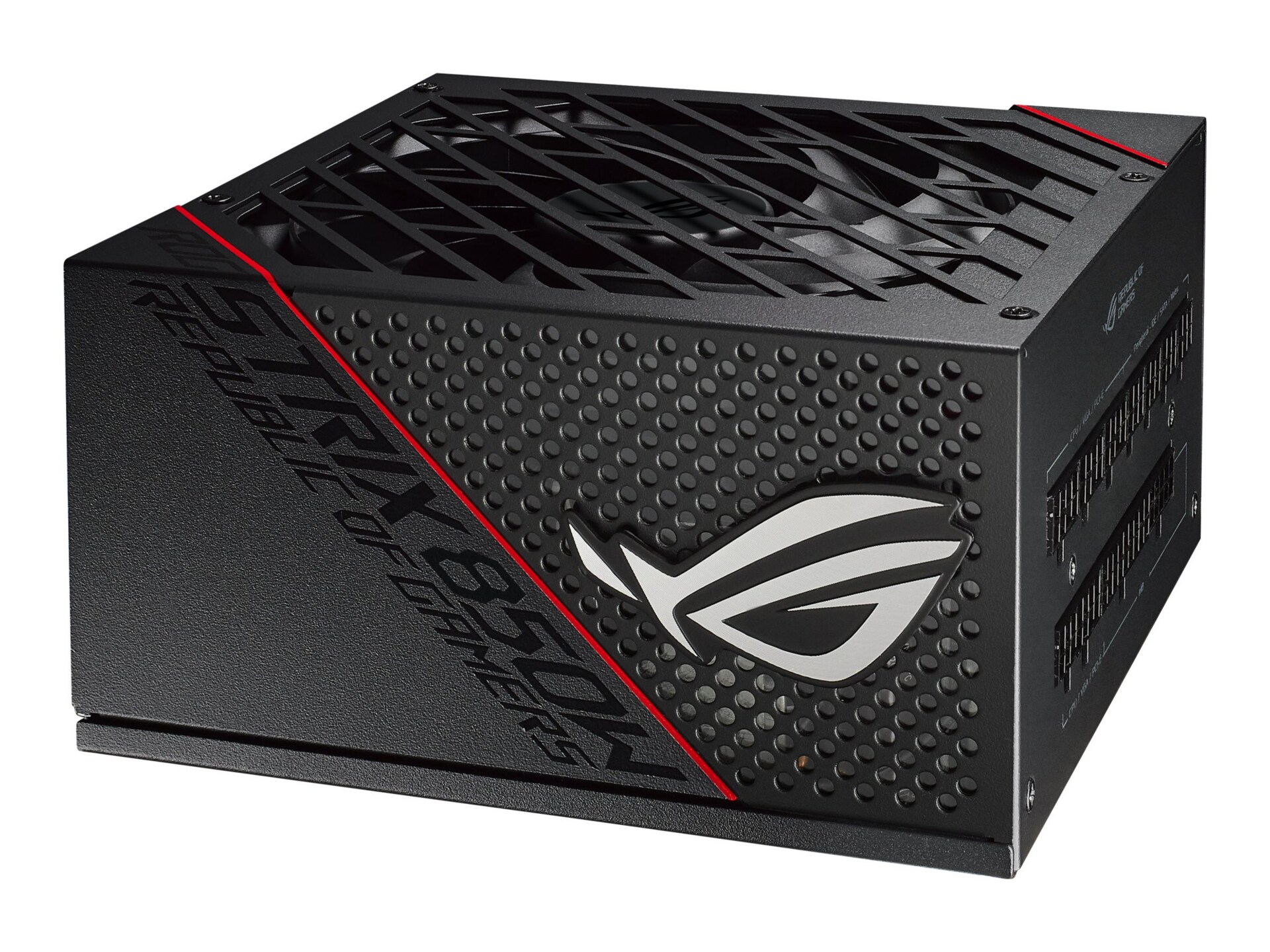 Asus rog strix 850g обзор