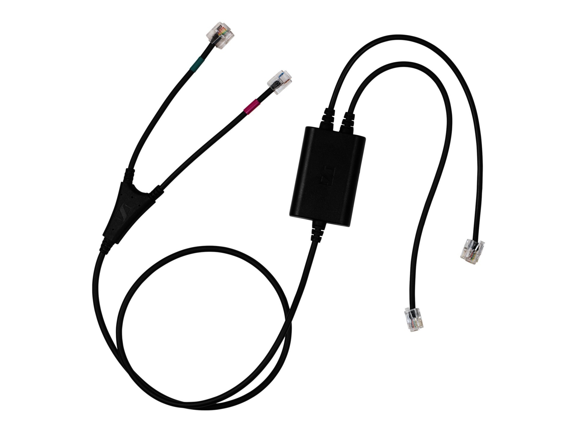 EPOS | SENNHEISER CEHS-AV 05 - phone adapter - 0.4 in