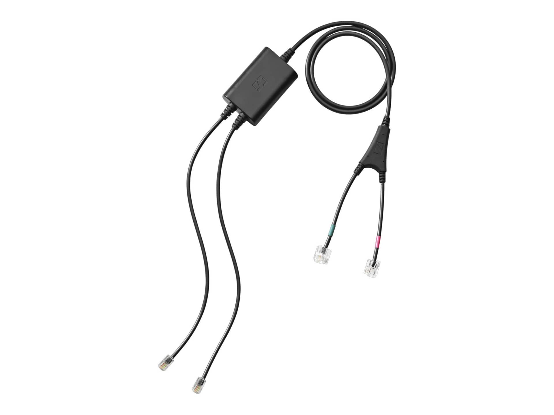 EPOS | SENNHEISER CEHS-CI 01 - headset adapter