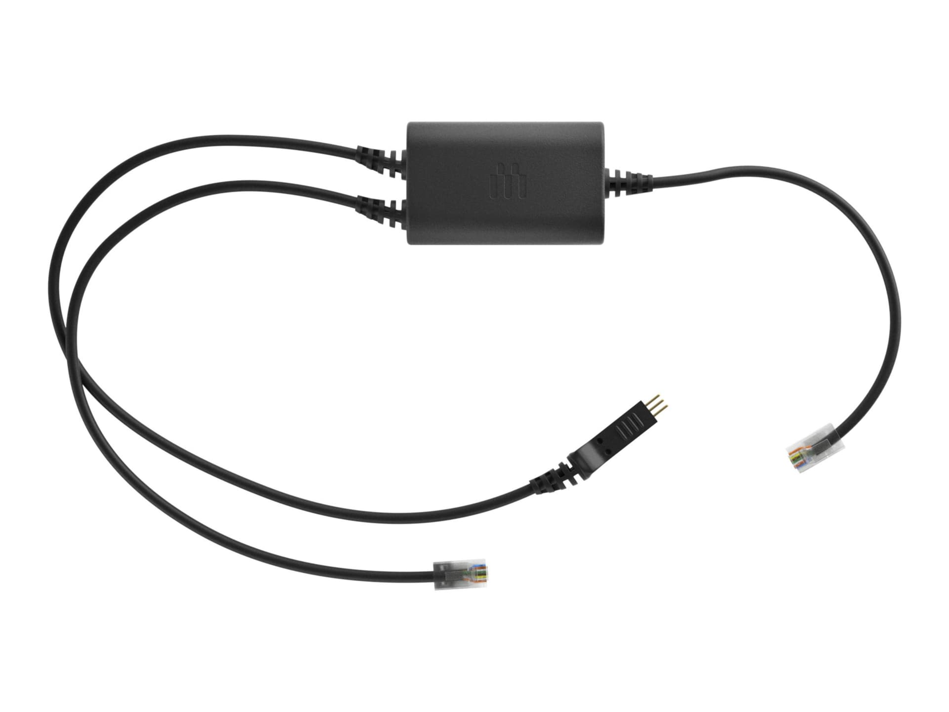 EPOS Sennheiser Ploycom Cable for Electronic Hook Switch