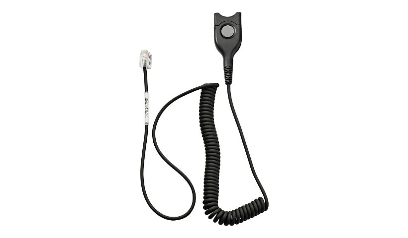 EPOS CSTD 01 - headset cable