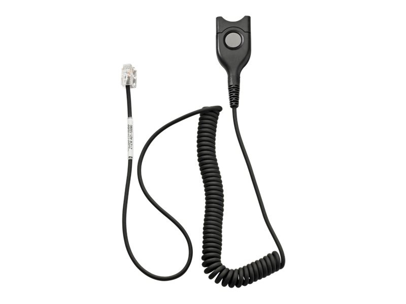 Sennheiser CSTD 17 - headset cable