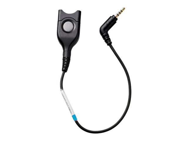 Sennheiser CCEL 192 - headset cable - 7.9 in