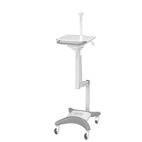 Jaco Tablet Stand with Pivot Holder for PVT and EVO Lite Carts