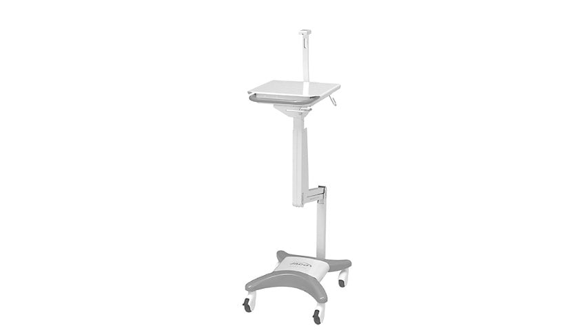 Jaco Tablet Stand with Pivot Holder for PVT and EVO Lite Carts