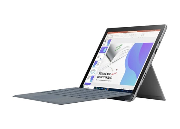 det er alt Måling Konkurrencedygtige Microsoft Surface Pro 7+ - 12.3" - Core i5 1135G7 - 8 GB RAM - 256 GB SSD -  1NA-00001 - 2-in-1 Laptops - CDW.com