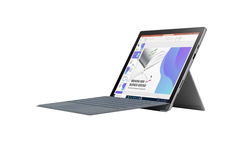 Microsoft Surface Pro 7+ - 12.3" - Core i7 1165G7 - 16 GB RAM - 256 GB SSD