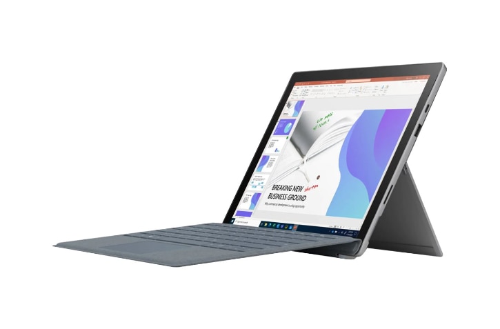 Microsoft Surface Pro 7+ - 12.3