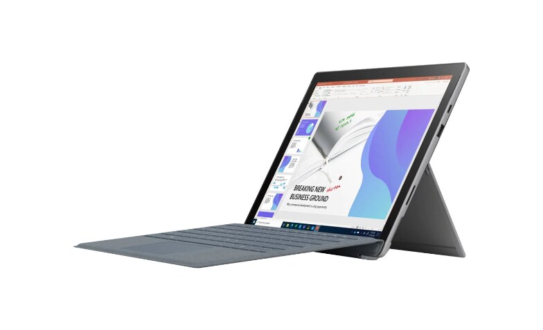 Microsoft Surface Pro 7+ - 12.3" - Core i5 1135G7 - 8 GB RAM - 128 GB SSD - 4G LTE-A - 1S2-00001 - 2-in-1 - CDW.com